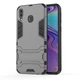 Чехол Iron для Xiaomi Redmi Note 7 / Note 7 Pro бронированный бампер Броня Gray - изображение 2