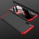 Чехол GKK 360 для Xiaomi Mi 9 SE бампер оригинальный Black-Red - изображение 1