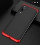 Чехол GKK 360 для Xiaomi Mi 9 SE бампер оригинальный Black-Red - изображение 3