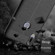 Чохол Touch для Asus Zenfone Max Pro (M1) / ZB601KL / ZB602KL / x00td бампер Auto Focus чорний Без бренду - зображення 7