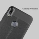 Чохол Touch для Asus Zenfone Max Pro (M1) / ZB601KL / ZB602KL / x00td бампер Auto Focus чорний Без бренду - зображення 8