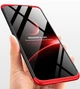 Чехол GKK 360 для Xiaomi Mi 9 SE бампер оригинальный Black-Red - изображение 7