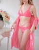 Трусы Aniele ПМ110 коралл портупея M - изображение 1