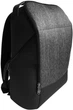 Рюкзак діловий Cool For School 43x31x18 см 24 л Чорний (O97437-01) - зображення 1