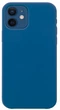Чехол Intaleo Velvet для Apple iPhone 12 Blue (1283126507625) - изображение 1