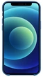 Чехол Intaleo Velvet для Apple iPhone 12 Blue (1283126507625) - изображение 2