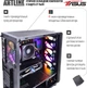 Комп'ютер ARTLINE Gaming X47 v36 (X47v36) + Новий ПК, але вітринний зразок - можуть бути дрібні подряпини на корпусі! - зображення 3