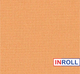 Ролета тканевая INROLL Есо-Mini 90х185 см Camila Персиковый A617 - изображение 5
