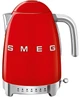 Czajnik elektryczny Smeg KLF04RDEU - obraz 1