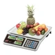 Весы торговые электронные D&T Original smart 809 до 50кг, деление 2г - изображение 1