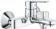 Смеситель для ванны GROHE BauEdge 23605000 - изображение 1