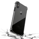 Противоударный прозрачный cиликоновый чехол на iPhone X (1799 iPhone X) - изображение 2