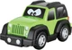 Игровая автомодель BB Junior Jeep Зеленая (16-85121 green) - изображение 1