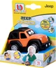 Ігрова автомодель BB Junior Jeep Жовтогаряча (16-85121 orange) - зображення 3