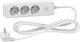Сетевой удлинитель Schneider Electric 3 розетки 3 м White (ST9433W) - изображение 1