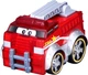 Игровая автомодель BB Junior Push & Glow Пожарная машина (16-89006) - изображение 1