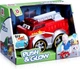 Игровая автомодель BB Junior Push & Glow Пожарная машина (16-89006) - изображение 6