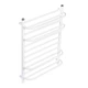 Сушка для рушників WarmShop T2/1 700x500 (31070050) - зображення 2