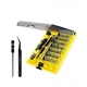 Компактный Набор Отверток jk-6089-A Plus (Original) - зображення 2