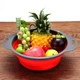 Дуршлаг складной силиконовый для овощей и фруктов Kitchen Craft(KitdRed_235) - изображение 4