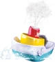 Іграшка для води BB Junior Splash 'N Play Spraying Tugboat Катер (16-89003) - зображення 3