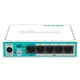 Маршрутизатор MikroTik RouterBOARD RB750r2 hEX lite (850MHz/64Mb, 5х100Мбіт, PoE in) - зображення 2