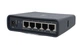 Бездротовий маршрутизатор(роутер) Mikrotik hAP AC Lite TC Чорний (165449) - зображення 5