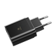 СЗУ Baseus Mirror Lake Intelligent Digital Display 3.4A 3 USB Black - изображение 9