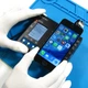 Дисплей для Apple iPhone 5 с чёрным тачскрином HC - изображение 3
