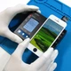Дисплей для Apple iPhone 5 с белым тачскрином HC - изображение 2