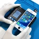 Дисплей для Apple iPhone 5 с белым тачскрином HC - изображение 3