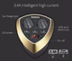 Розгалужувач автомобільного прикурювача Remax Alien CR-3XP 3USB - зображення 5