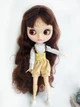 Комбинезон и блузка для кукол Blythe 30 см. (кукла в комплект не входит) (9119) - изображение 2