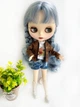 Куртка для кукол Blythe 30 см. (кукла в комплект не входит) (9126) - изображение 2