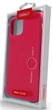 Чехол Intaleo Velvet для Apple iPhone 12 mini Red (1283126507694) - изображение 3