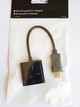 Переходник DisplayPort на VGA конвертер адаптер преобразователь Display port для Mac Apple Macintosh iMac MacBook для монитора ( DP to VGA ) - изображение 5