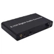 Конвертер - декодер звука с цифрового ЦАП optical Toslink S/PDIF оптического в аналоговый 5.1 (или 2.0 стерео) c регулятором громкости ( AY77 ) - изображение 2