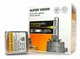 Лампа ксеноновая D3S 6000K Super Vision +60% Light - изображение 3