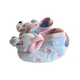 Пинетки "Слоник" Baby Socks 9,5 см (длина подошвы) Голубые 5158 - изображение 2