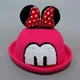 Капелюх Minnie Fashion kids для дівчинки 50 см Малинова 17201 - зображення 2