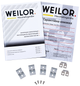 Варильна поверхня електрична Weilor WHC 651 BLACK - зображення 7