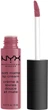 Szminka w płynie NYX Professional Makeup Soft matowa 61 Montreal (800897156077) - obraz 2