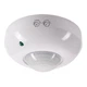 Датчик движения LUMANO белый НЛО (угол захвата 360°) IP44 LU-DD03 - изображение 2