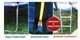 Батут SkyJump 10 фт., 312 см с защитной сеткой - изображение 7