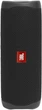 Акустическая система JBL Flip 5 Black (JBLFLIP5BLK) - изображение 3