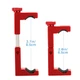 Тримач для телефону на штатив, кронштейн, монопод, трипод Ulanzi ST-02S Red (620630) - зображення 4