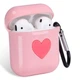 Чехол для наушников Apple AirPods Alitek Heart Pink (без карабина) -Refurbished (88536y) - изображение 3