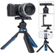 Штатив / трипод с держателем для смартфона и камеры (2 в 1) Ulanzi TT20 (620370) - изображение 6