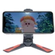 Міні штатив з тримачем для смартфона Yiliwit Orange (62036) - зображення 4