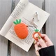 Чехол для наушников Apple AirPods Alitek Морковка -Refurbished (88505y) - изображение 6